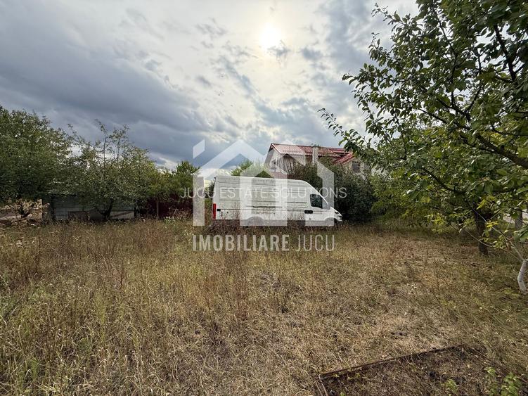 1.158 mp | Toate Utilitățile | Zonă de Case Noi – Jucu de Mijloc