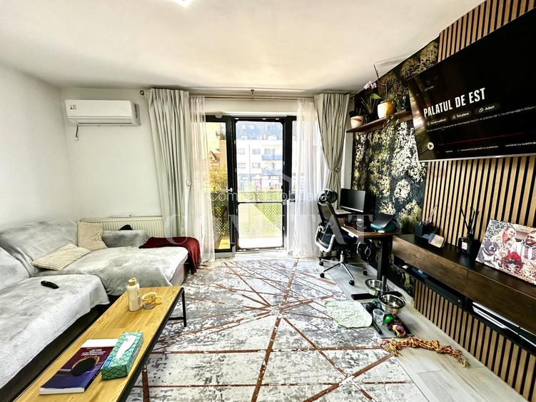 Apartament la cheie | Decomandat | Parcare | Zona Str Cetatii - 4