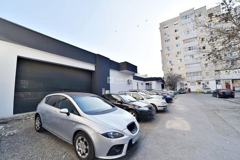 Alexandru cel Bun, spatiu excelent pozitionat, S+P, 800mp construiti