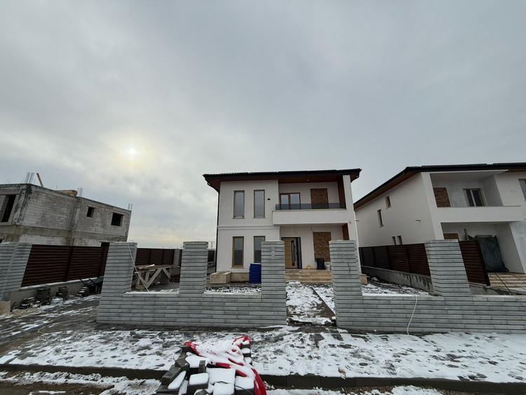 Dobroesti | Vila 2026 | 5 Camere | 4x dormitoare | Complex Rezidential