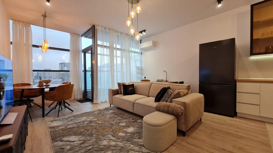 ONE NORTH LOFTS 2 camere ROVERE- READY TO MOVE - PARCARE SI BOXA PE ETAJ