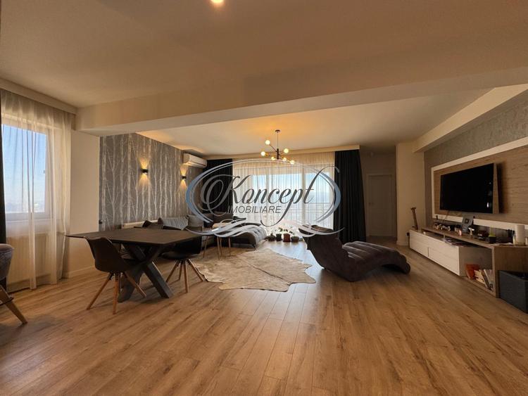 Penthouse premium si comunitate inchisa in Sunny Hill Residence