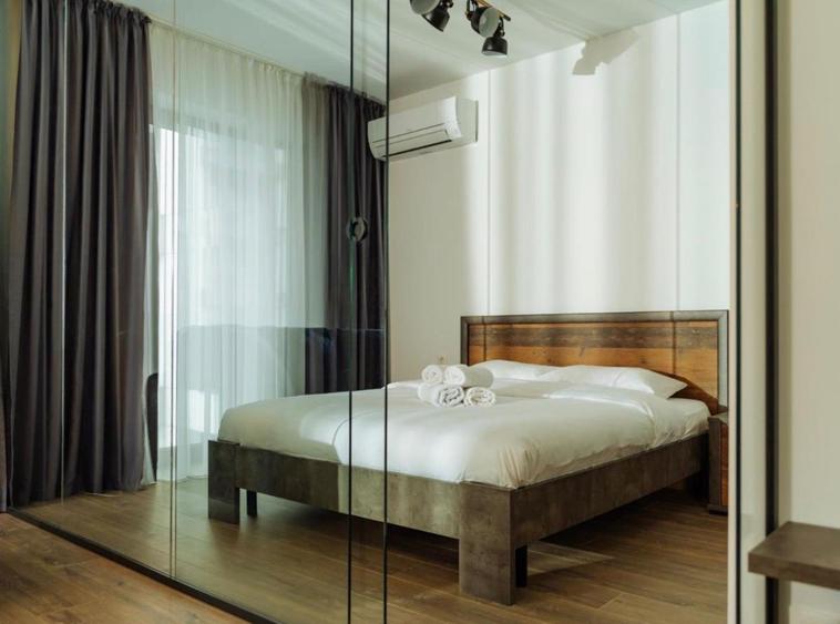 Inchiriere Studio Dublu Cloud 9 Residence Faza 1 Loc Parcare Inclus
