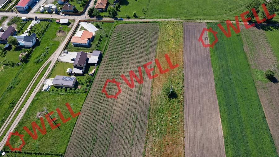 De vânzare teren intravilan în Baraolt, pe strada Baróti Szabó Dávid!