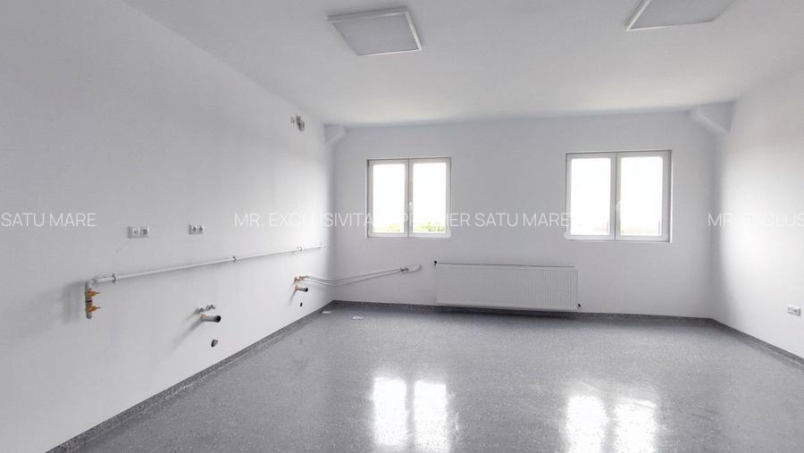 Inchiriere Spații de Birouri/Producție - Str. Uzinei - Carei - Comision 0% - 9