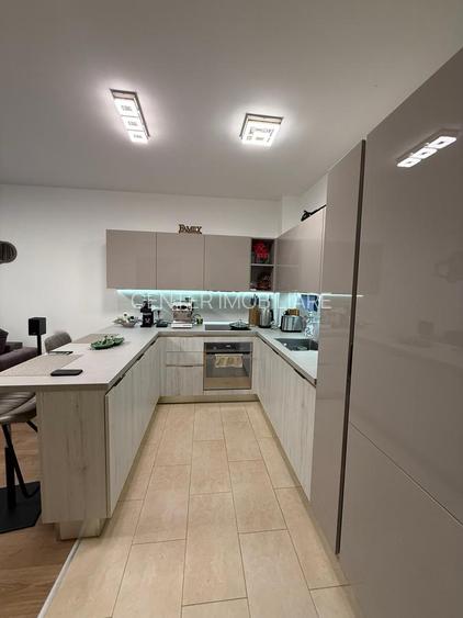 Complex Soho Unirii, 3 camere deosebit, elegant, 82 m2, garaj, IDEAL INVESTITIE - 7