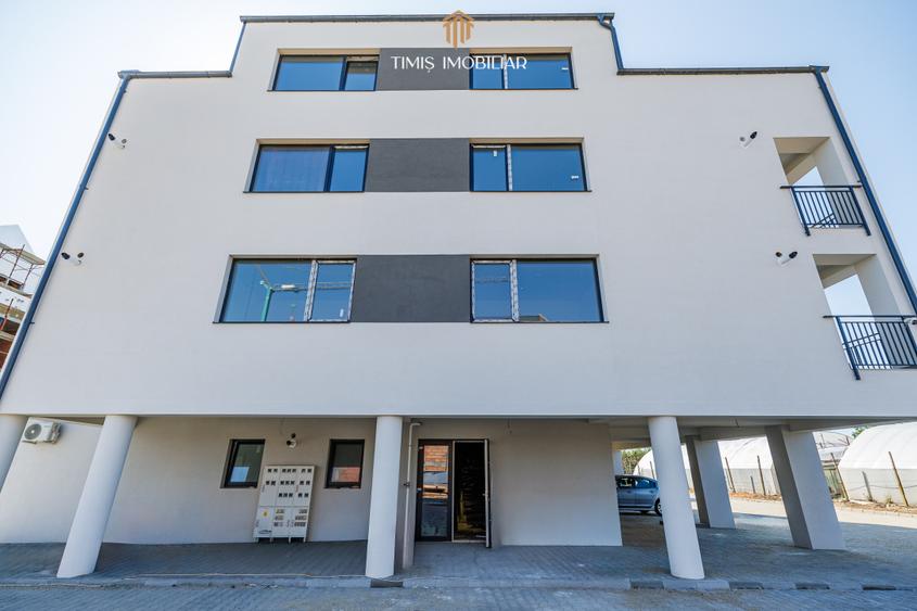 2 camere, SU 53,7 | Bucatarie inchisa | Parcare inclusa - Comision 0%