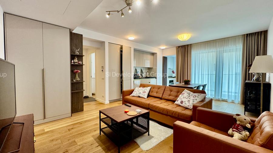 Apartament 2 Camere - Parcare subterana - Prima inchiriere - Casa Presei - Pet - 3