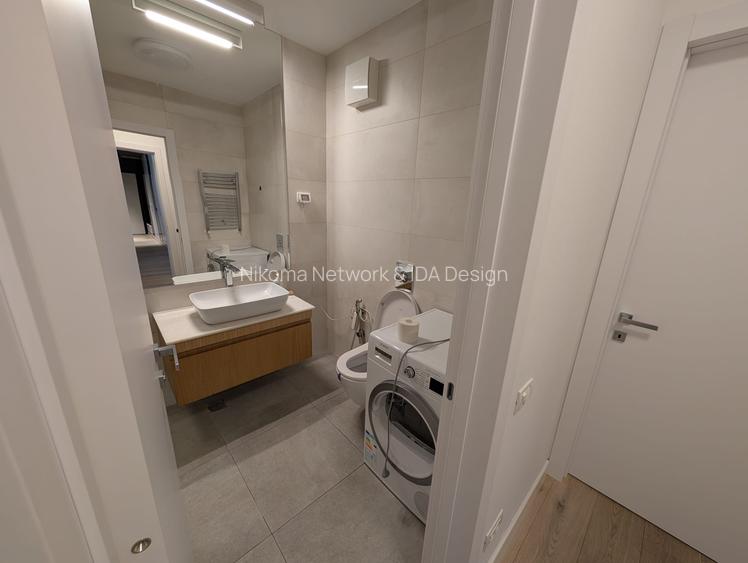 Apartament elegant de 3 camere in complex residential modern in Herastrau - 8
