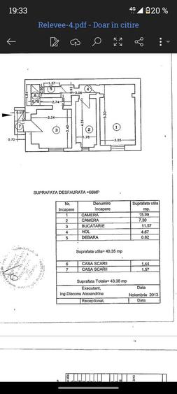 Dacia vila utilata pentr restaurant parter etaj curte terasa 400`mp