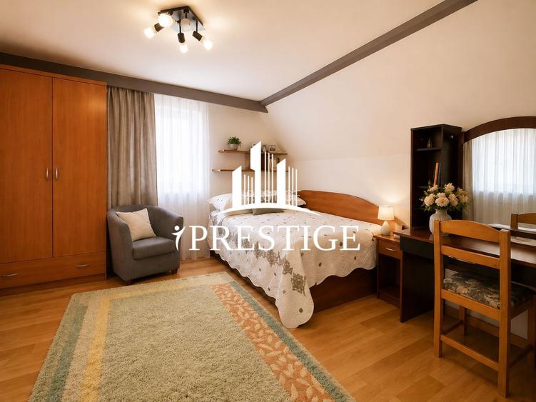 CASĂ DE VÂNZARE ÎN SIBIU | TURNIȘOR | PISCINĂ INTERIOARĂ | 5 CAMERE - 8