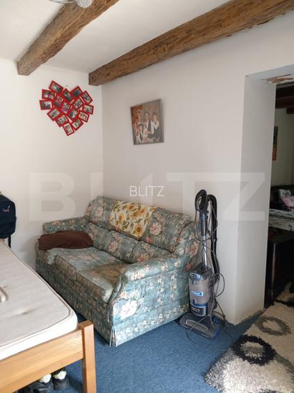 Casă complet renovată, 3 camere, teren 3800 mp – comuna Părău - 7