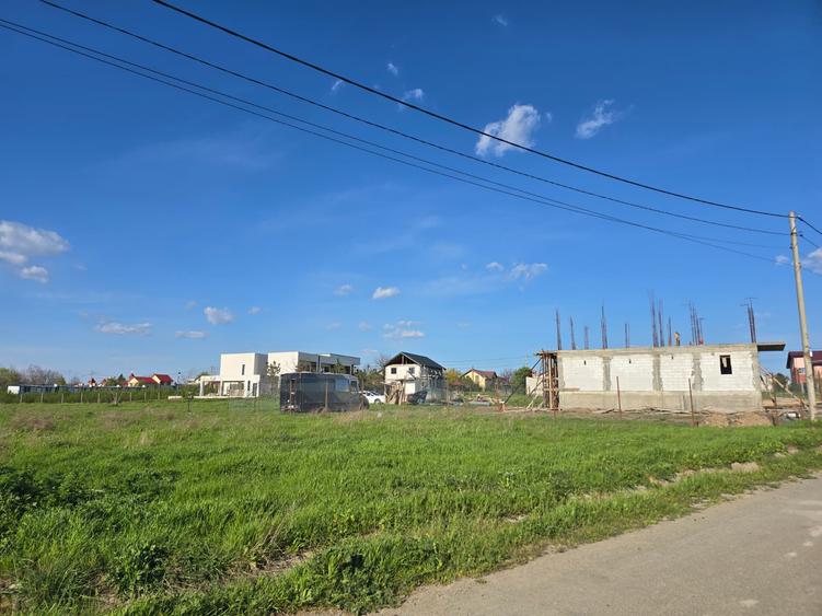 Vand teren in Tuzla lot de casa zona Gara
