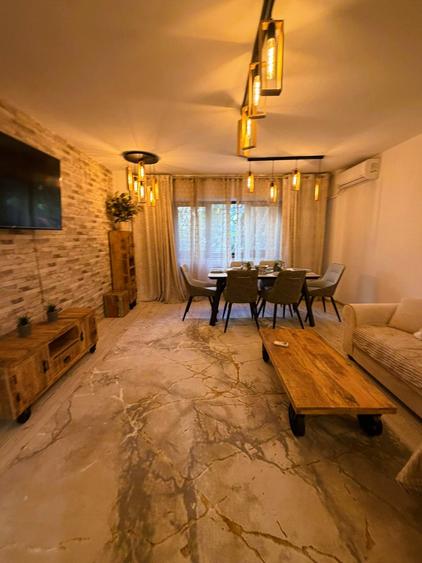 Decebal | 4 min. Metrou Muncii | Apartament LUX | Centrală proprie | PREMIUM