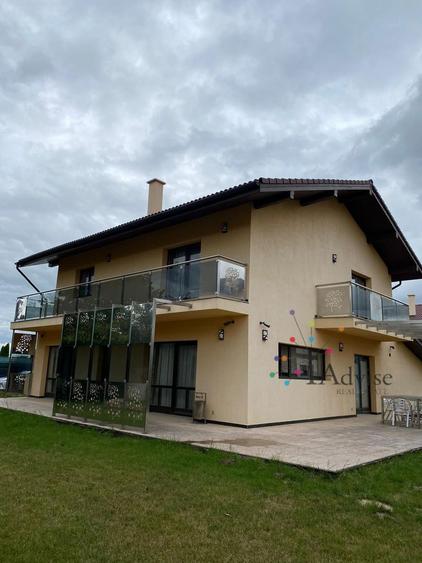 VILA PREMIUM CU 4 CAMERE IN SANPETRU