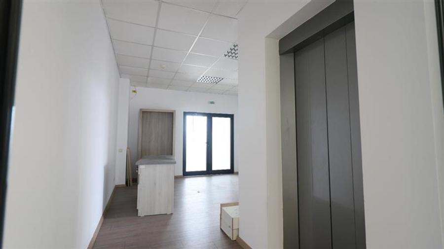 Etaj Cladire Podul de Piatra Palas Campus