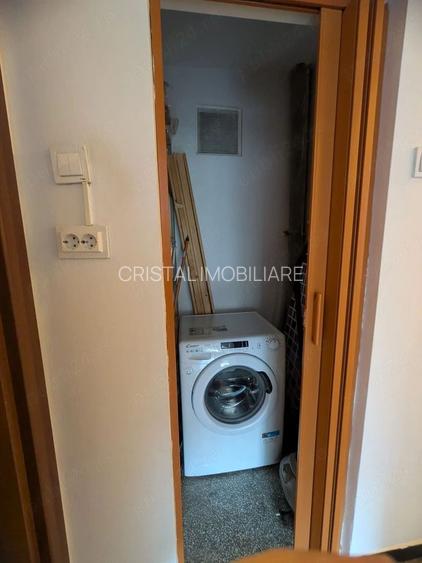 Închiriere Apartament cu 3 camere decomandat, etaj 3, bloc reabilitat, Obor 🏡 - 10