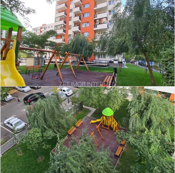 Garsoniera Dristor - complex Baba Novac Residence - 8