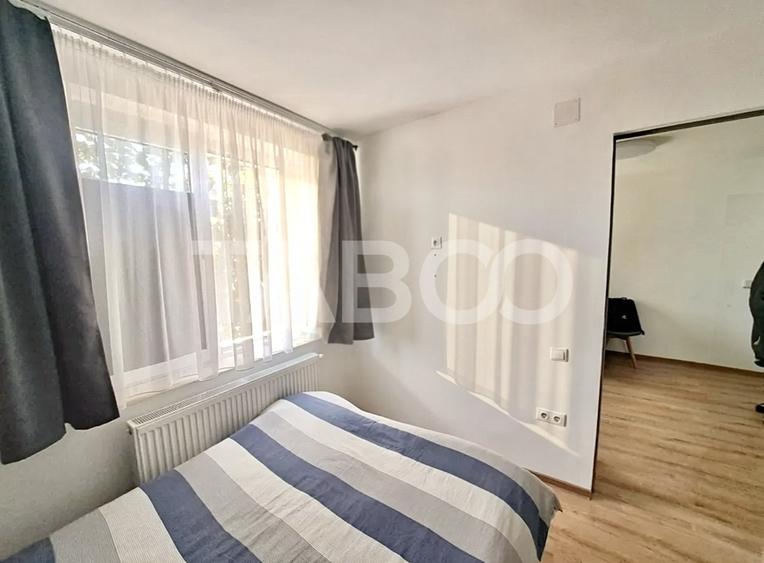 Apartament cu 2 camere in Gheorgheni izolat etaj intermediar P Hermes