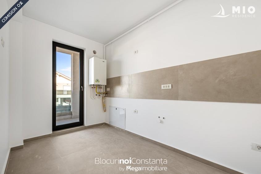 ✅TVA inclus: Apartament cu bucătărie separată | la cheie - Mamaia Nord