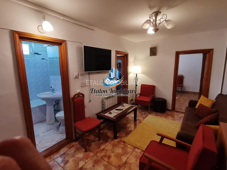Apartament 2 camere, etaj 3, Piata Bistrita Precista - 3