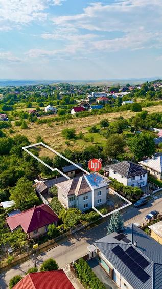SE VINDE CASA (tip duplex), in FALTICENI, jud. Suceava