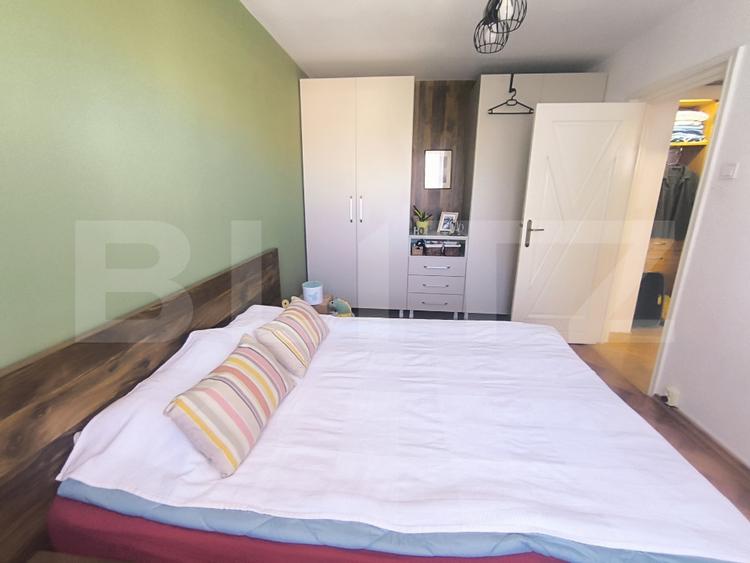 Apartament 2 camere, etaj intermediar, Astra