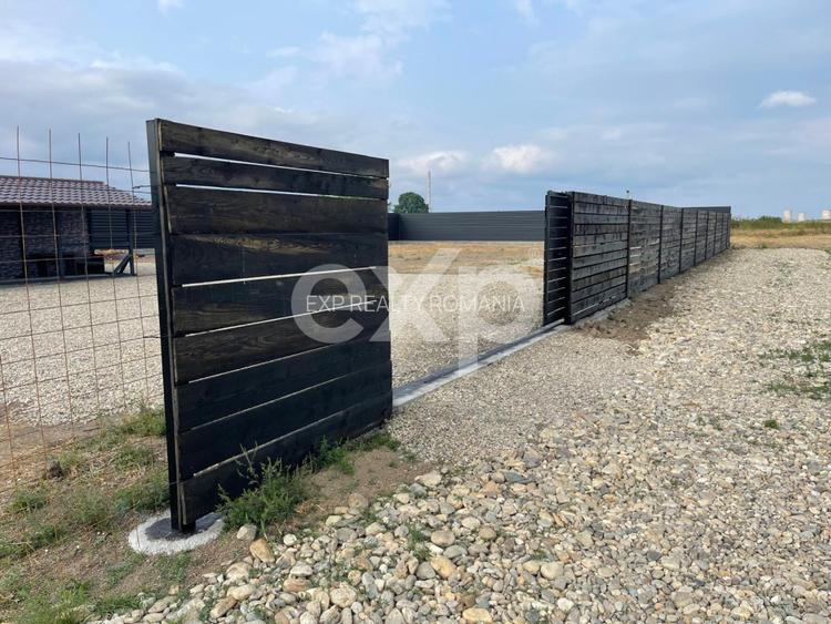 Lot ideal pentru casă – 959 mp, Bradu Central, deschidere 40 m - 12