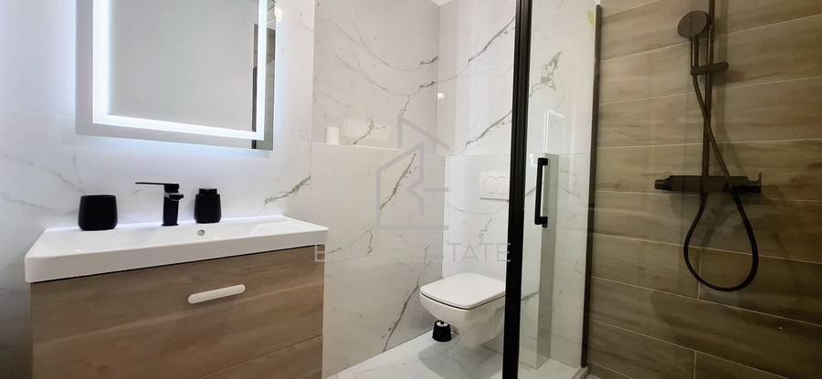 Apartament o cameră, 37mp, balcon, parcare subterană, str.Abatorului