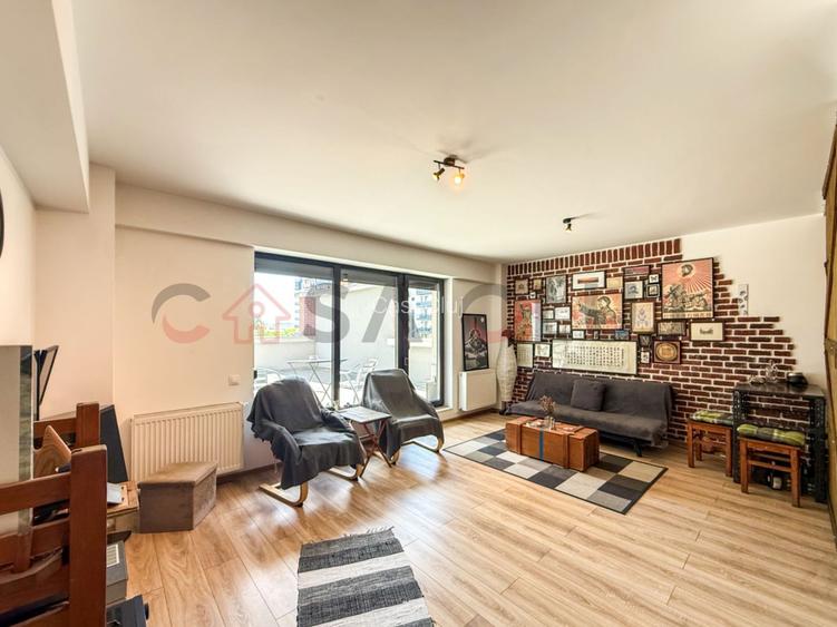 Apartament cu terasa spectaculoasa, Baza Sportiva Gheorgheni - 3