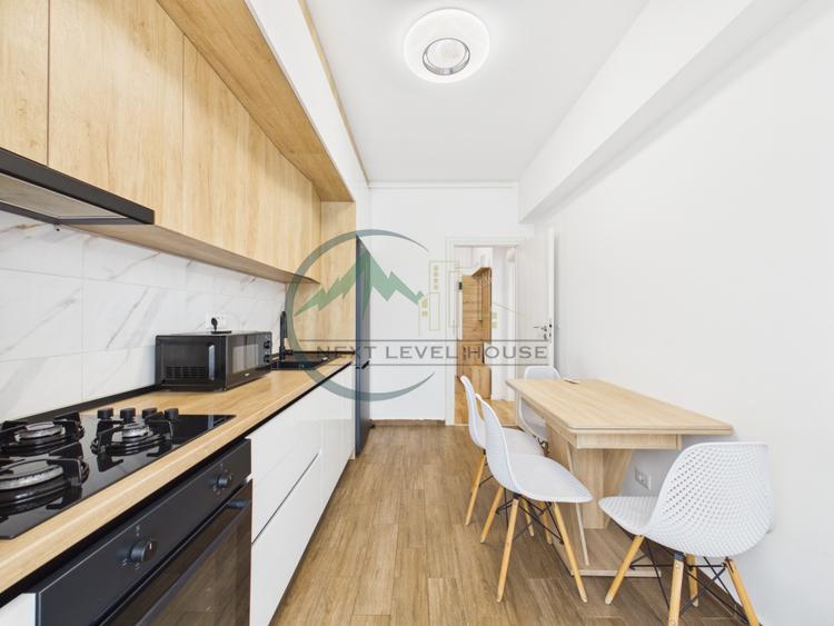Apartament cu 2 camere Vivamus | 5 min de Coresi Mall