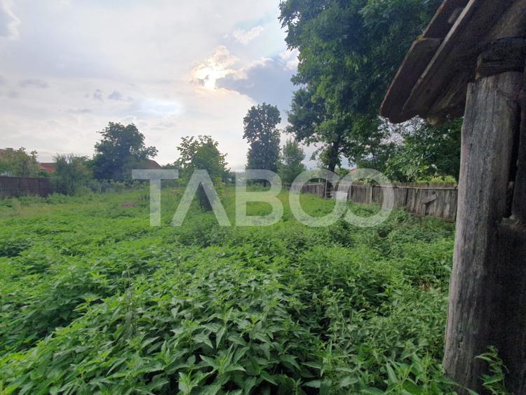 Casa de vanzare in Mandra 140 mp utili curte sura anexe 3 beciuri