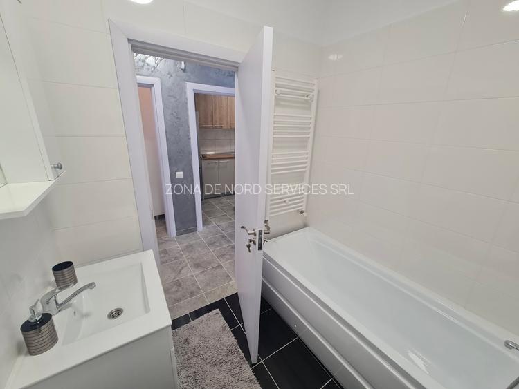 Garsonieră | Militari Residence – Roșu |  Centrală și parcare proprie |  2026 - 8