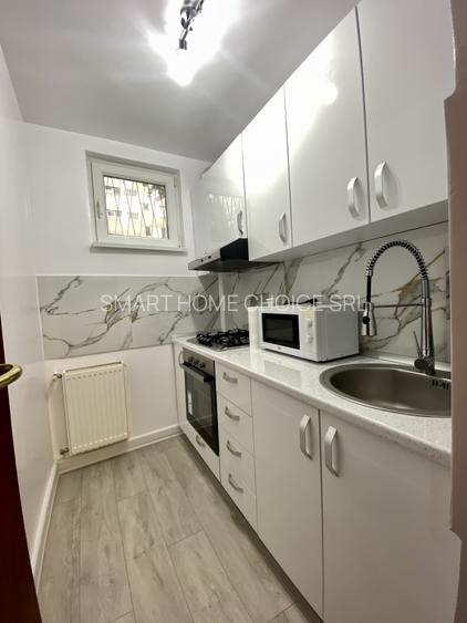 Apartament 4 camere Drumul Taberei Raul Doamnei Azzurro Eugen Lovinescu - 7