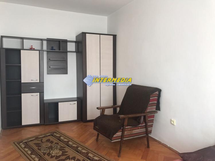 Vanzare apartament 3 camere Alba Iulia CETATE Bd.Transilvaniei Mobilat si Utilat