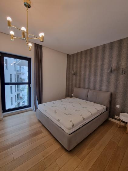 Cozy 2 bedrooms apartment, with beautiful view, close to Bordei park