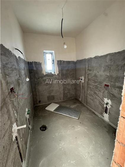 VANZARE CASA PARTER INDIVIDUALA DOMNESTI STRADA ASFALTATA TEREN 405 MP - 7