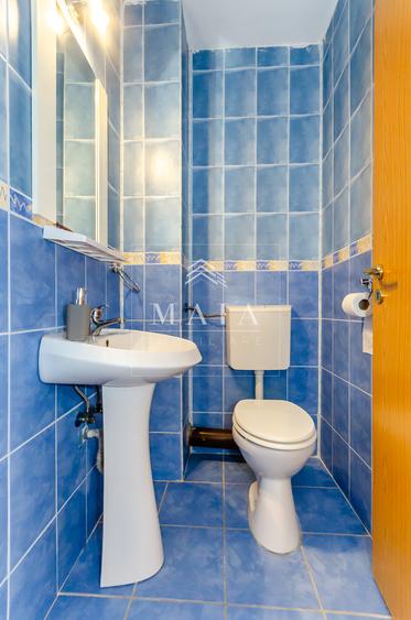 Apartament 4 camere, 2 bai, 2 balcoane, etaj 1, strada Islazului