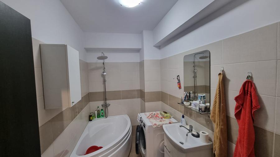 De vanzare apartament nou, 2 camere, decomandat, 49 mp, Bucium, LIDL, Cod 163007