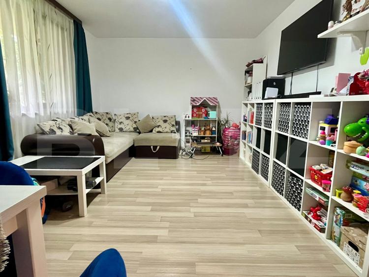 Apart. 2 cam. decomandat, parcare inclusă, încălzire în pardoseală – Tractorul - 3