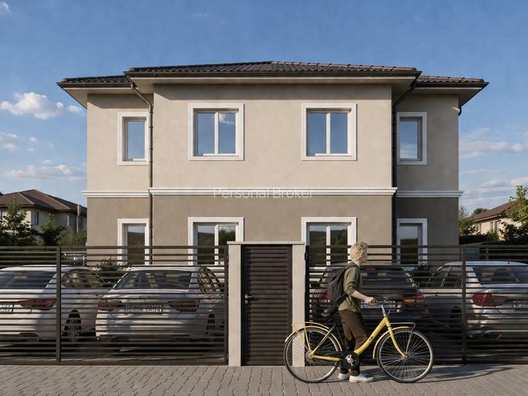 DEZVOLTATOR - Duplex 4 Camere - Mosnita Noua - 0% COMISION - 3