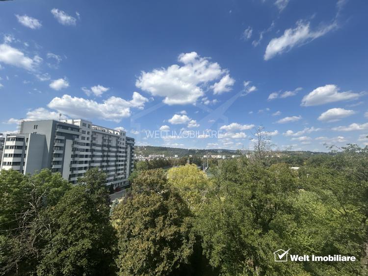 Apartament spatios cu 3 dormitoare+living zona Plopilor, aproape de BT Arena