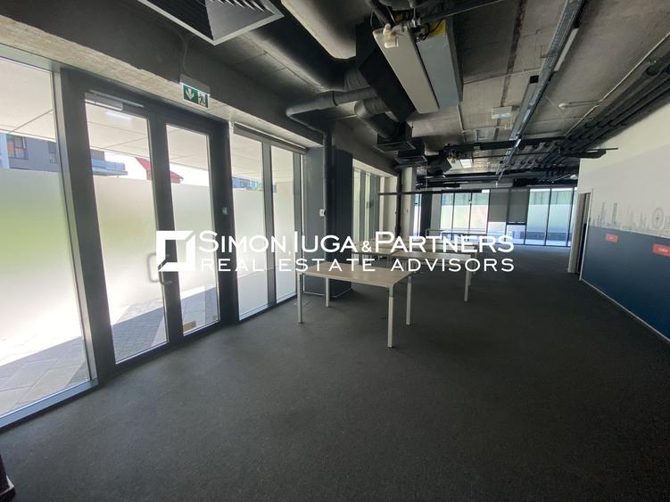 Birouri centrale clasa A de inchiriat