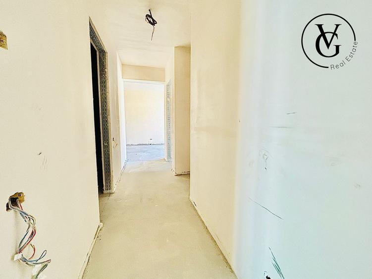 Apartament 3 camere | Complex rezidential - Blue Bike EDEN |