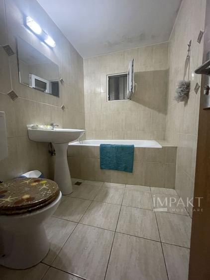 Apartament decomandat cu 3 camere,80 mp,2 băi și 2 balcoane-Gheorgheni