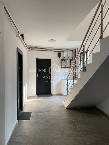 Apartament 3 camere nou | 77,4 mp | Terasă | Giurgiului | 2024 - 22