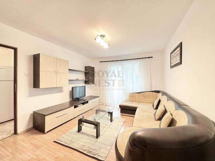 De inchiriat apartament cu 2 camere in zona Grivitei