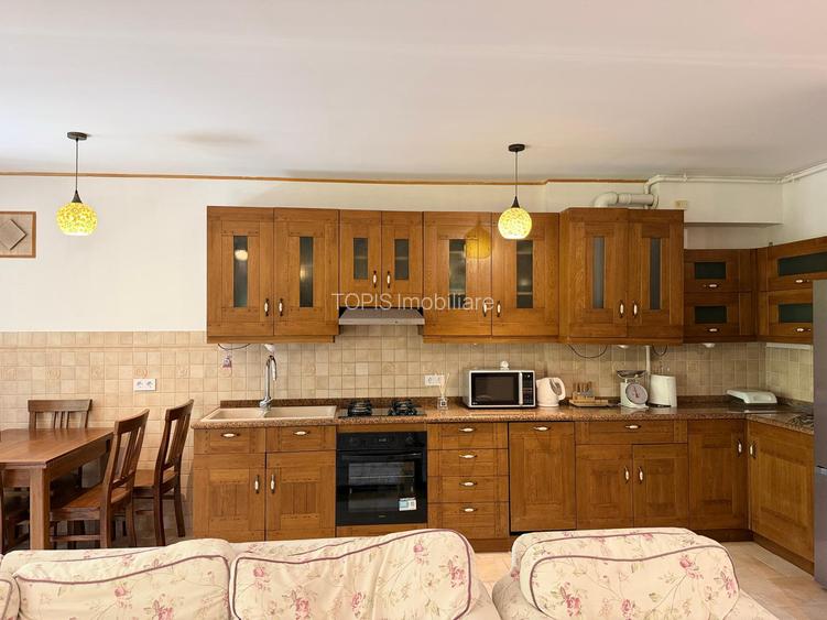 Sisesti - Straulesti / Apartament Mobilat cu Terasa / Parcare cu Boxa -Opțional - 25