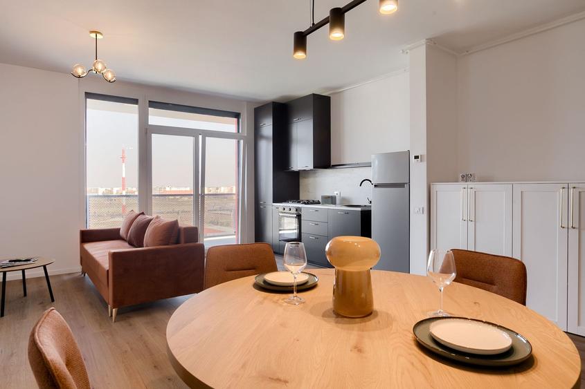 Apartament ARED Nou la cheie, 2 Camere, COMISION 0