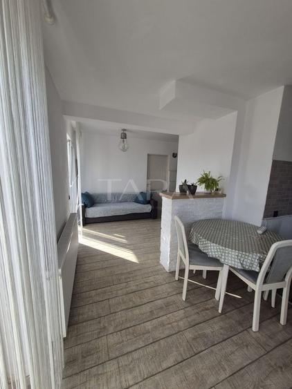 Apartament modern cu terasă generoasă – zona Vivo